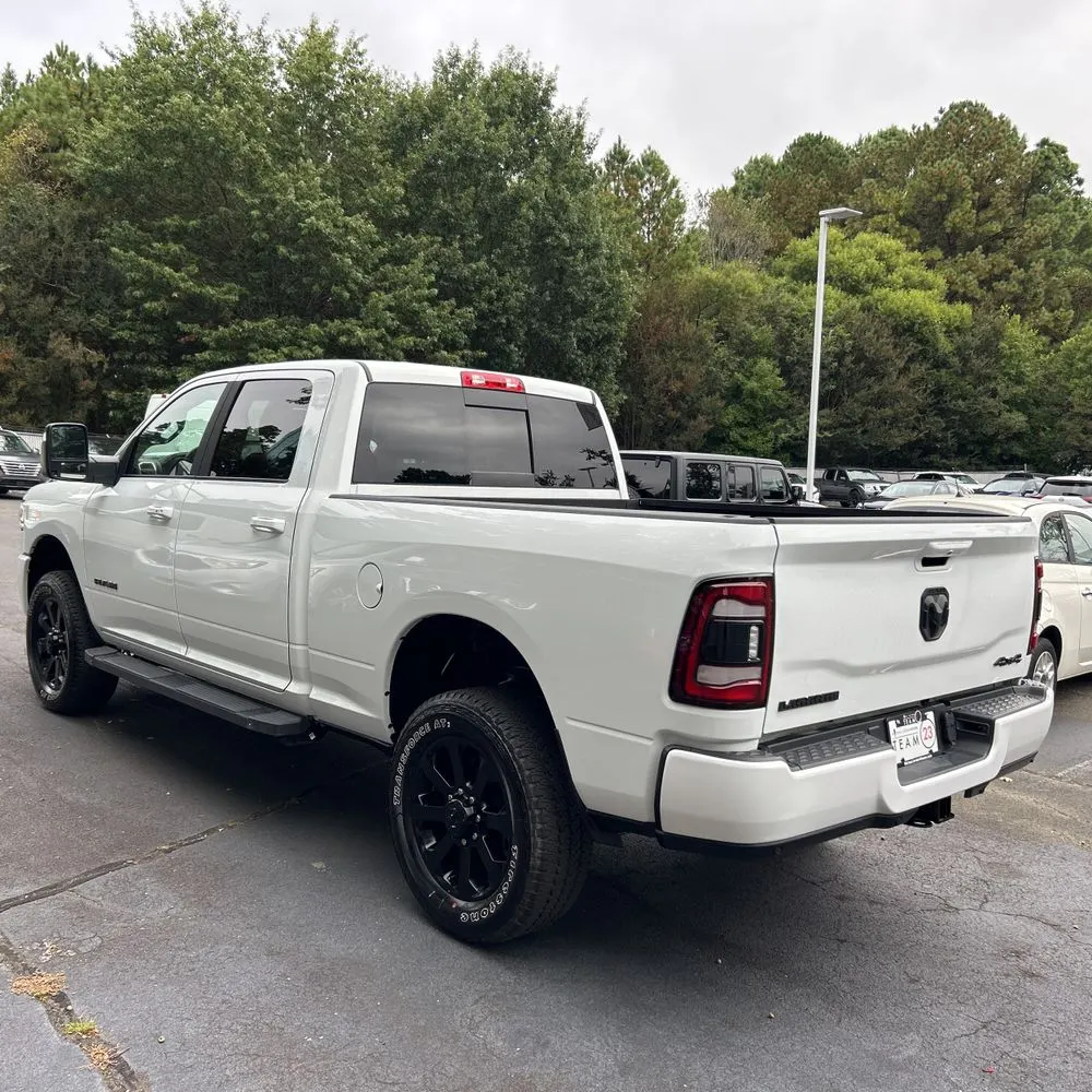 2024 Ram 2500 Laramie