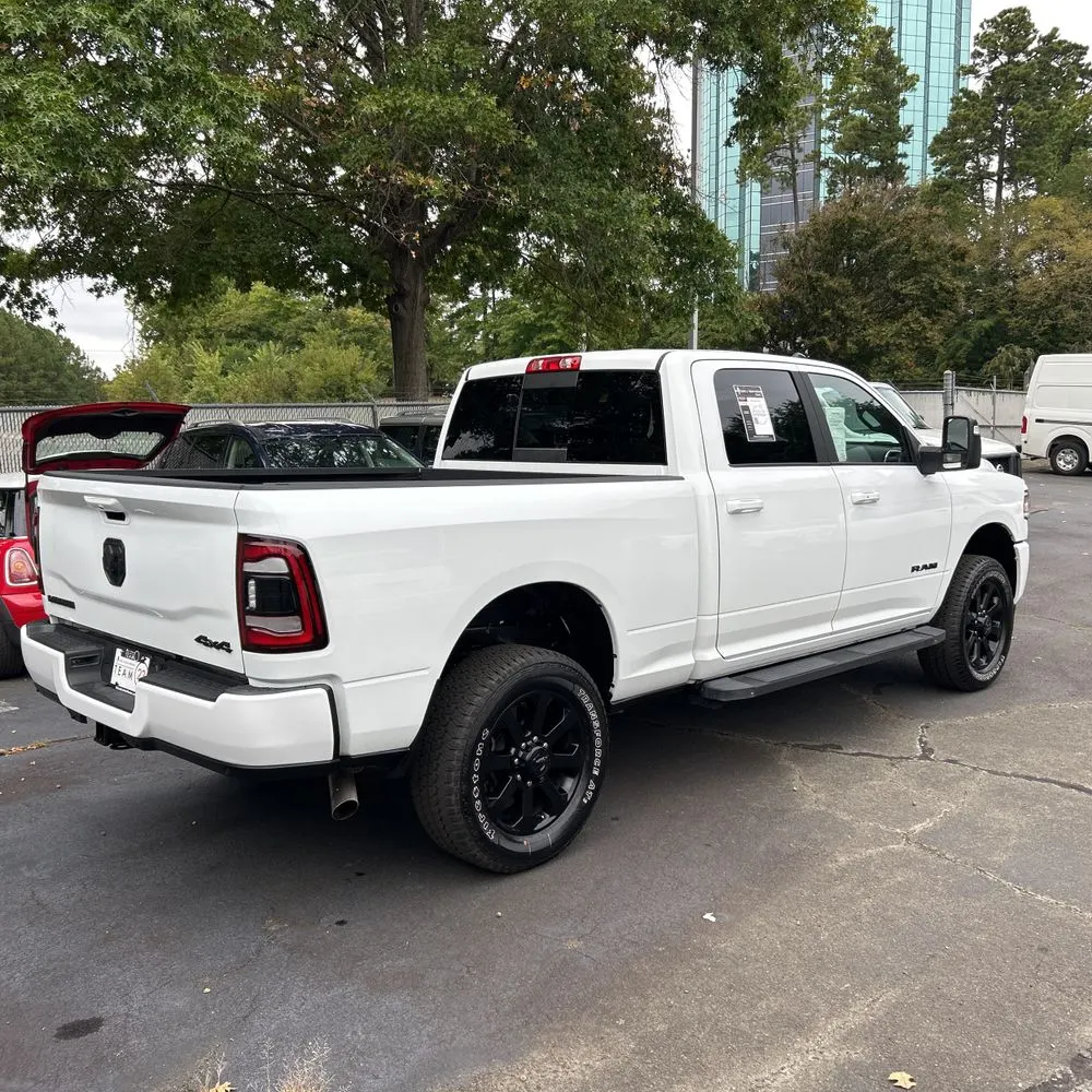 2024 Ram 2500 Laramie
