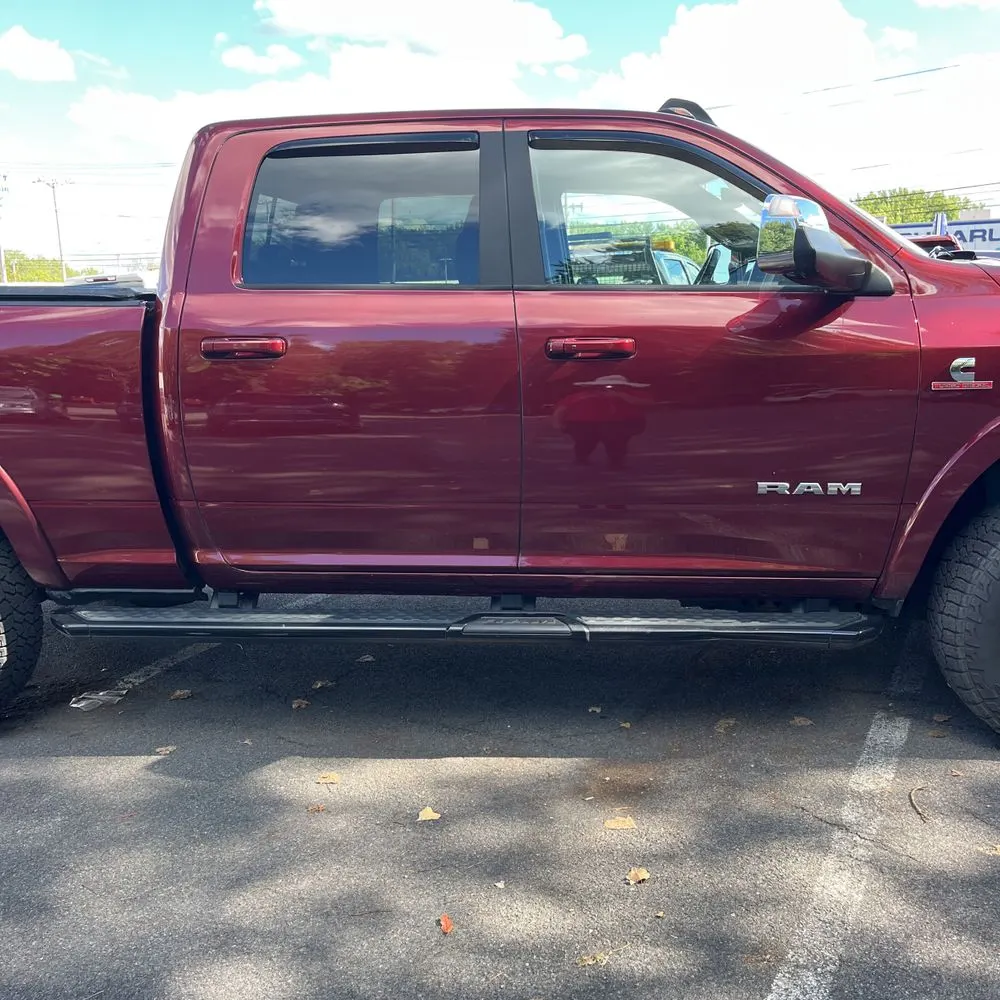 2019 Ram 2500 Laramie