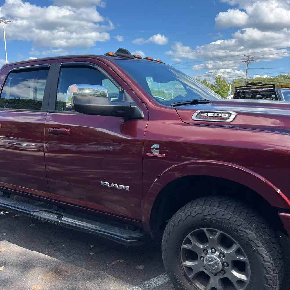 2019 Ram 2500 Laramie