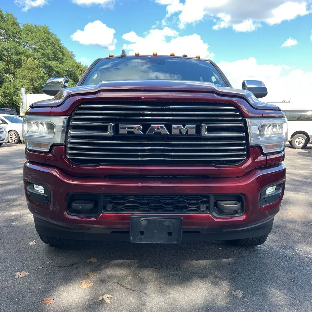 2019 Ram 2500 Laramie