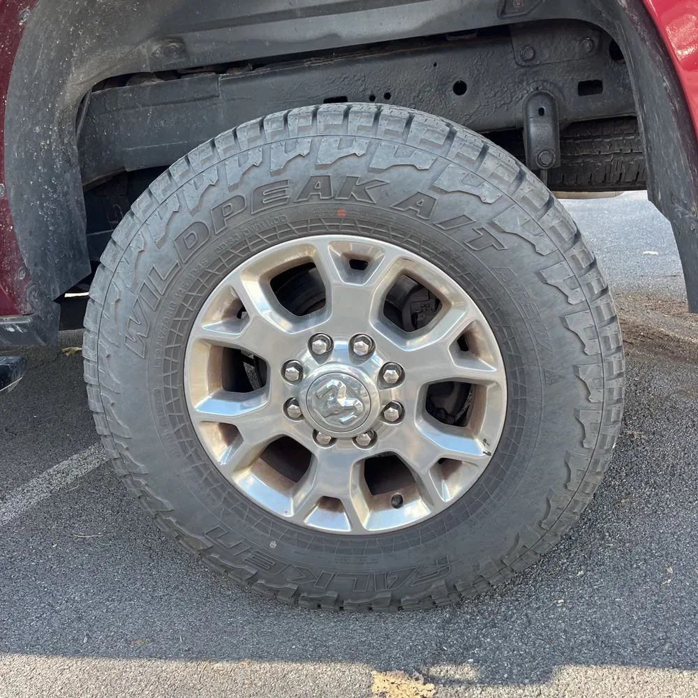 2019 Ram 2500 Laramie