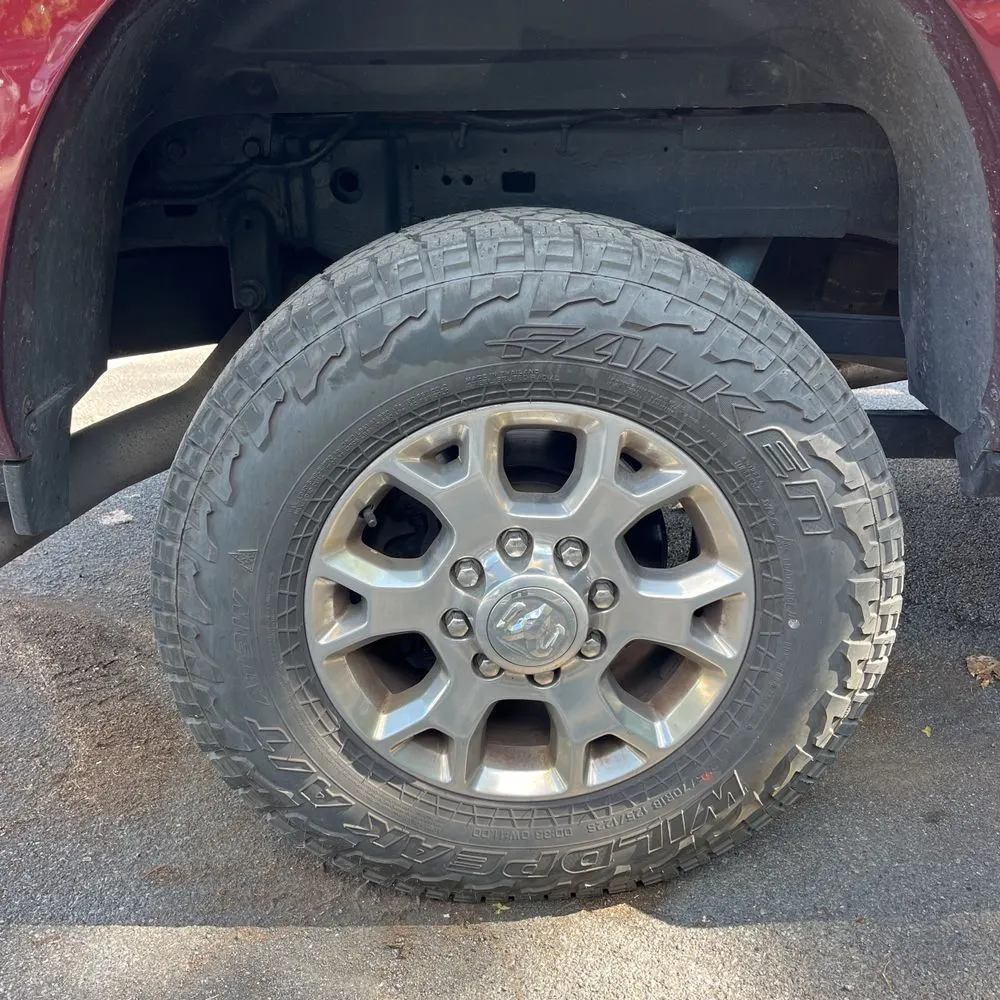 2019 Ram 2500 Laramie