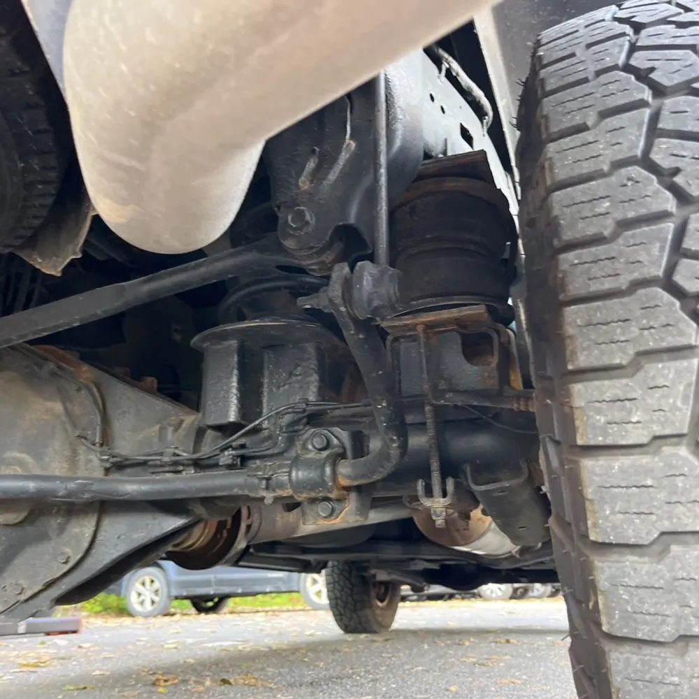2019 Ram 2500 Laramie