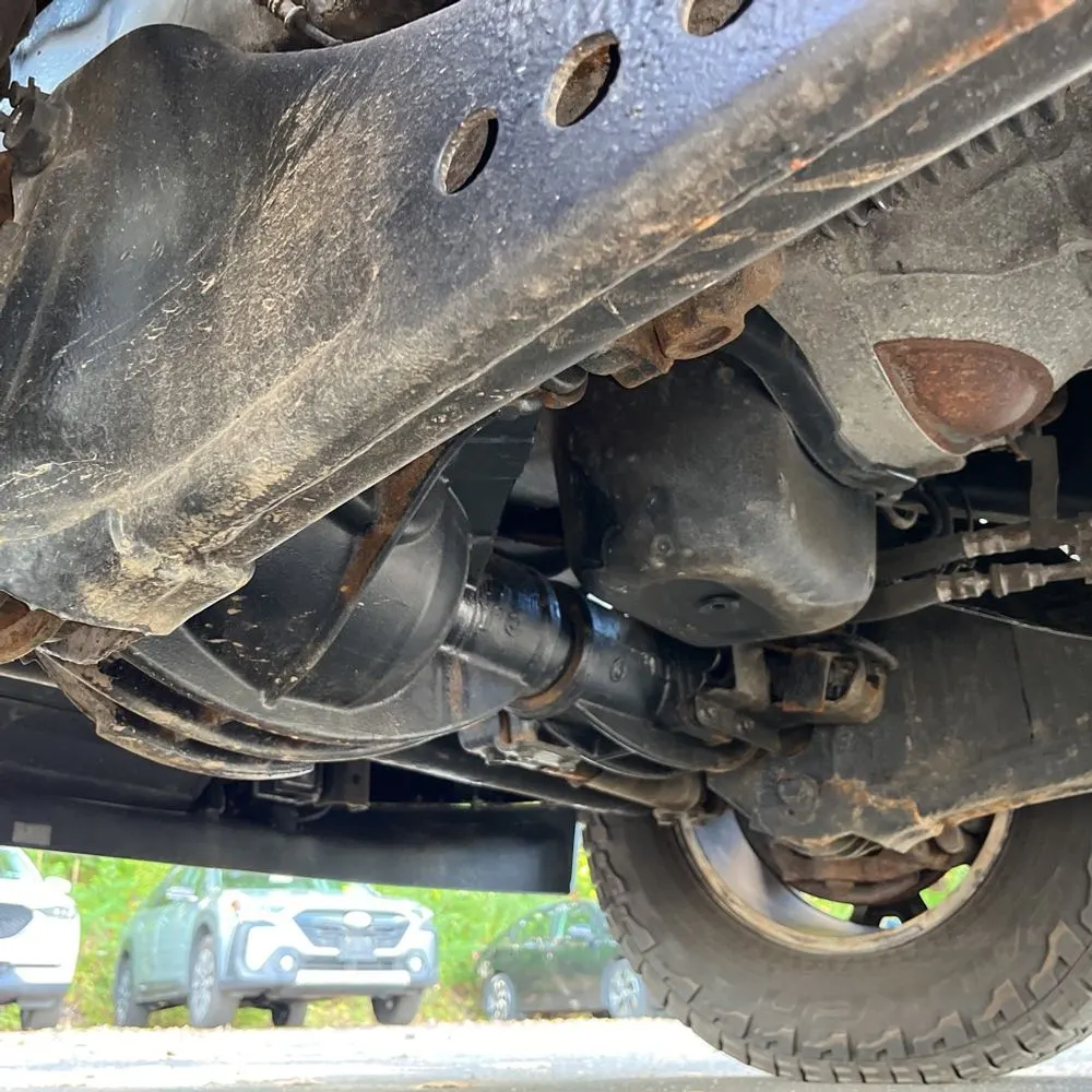 2019 Ram 2500 Laramie