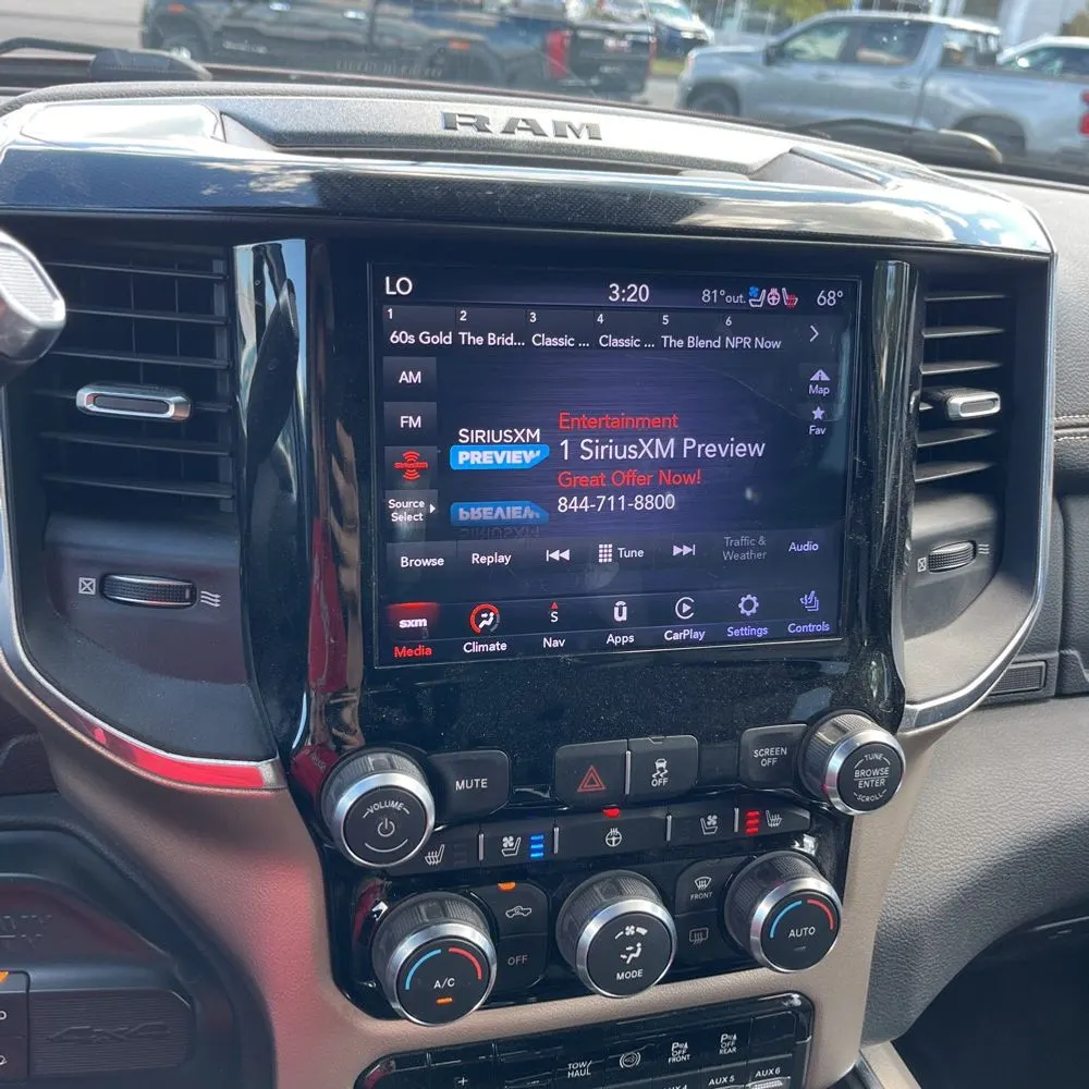 2019 Ram 2500 Laramie