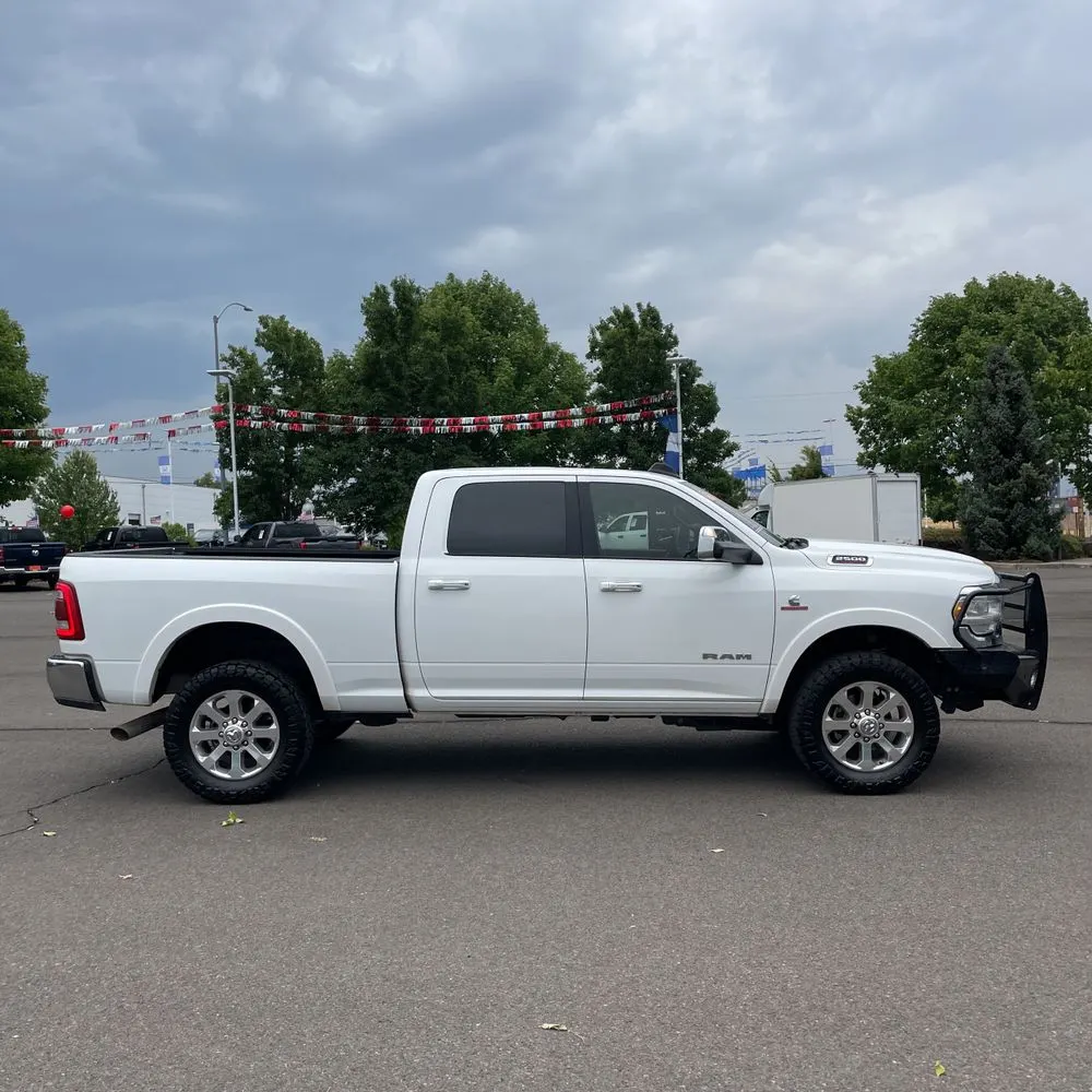 2020 Ram 2500 Laramie