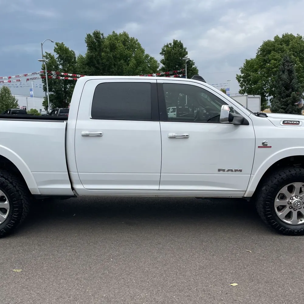 2020 Ram 2500 Laramie
