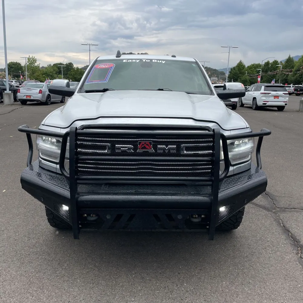 2020 Ram 2500 Laramie