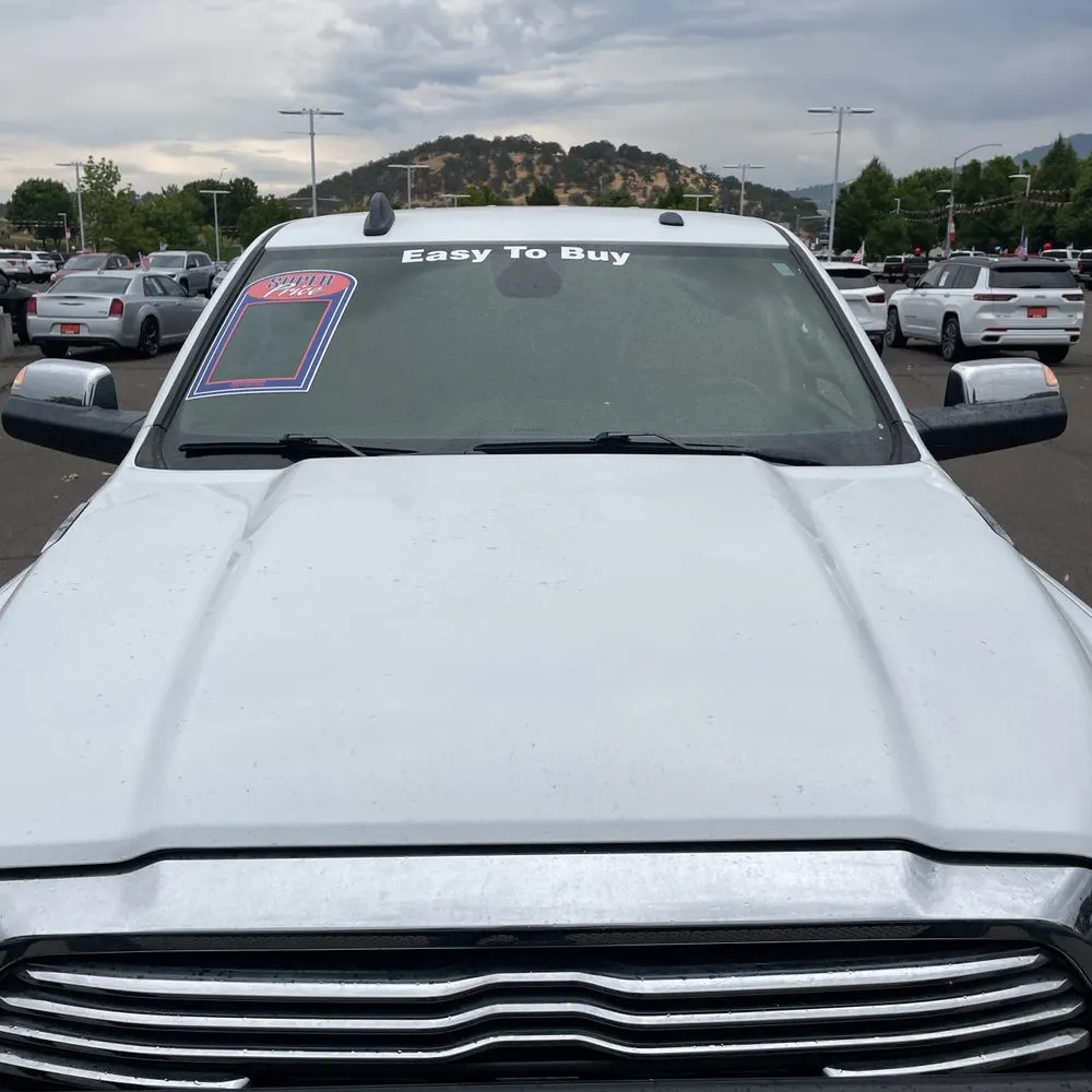 2020 Ram 2500 Laramie