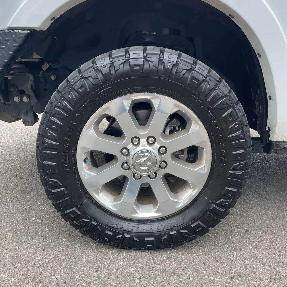 2020 Ram 2500 Laramie