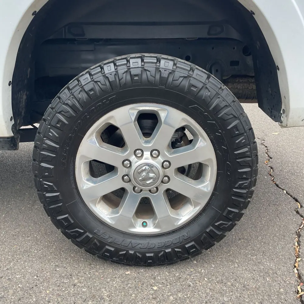 2020 Ram 2500 Laramie