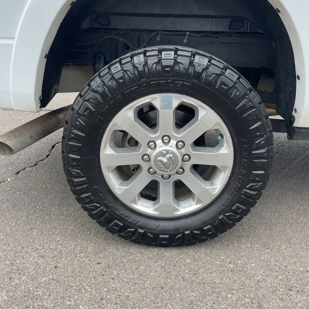 2020 Ram 2500 Laramie