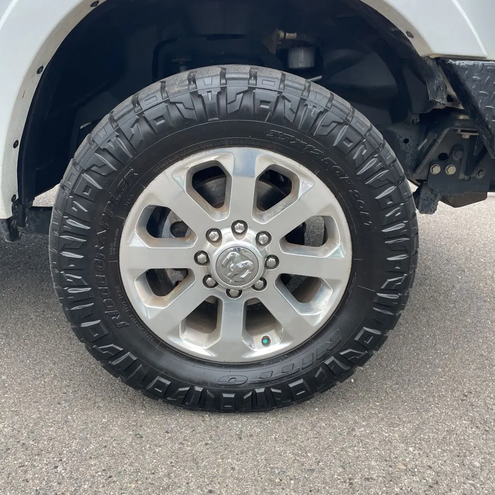 2020 Ram 2500 Laramie