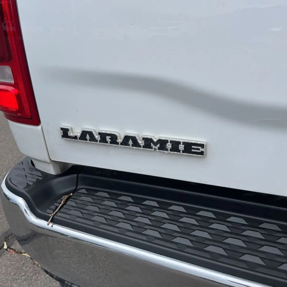 2020 Ram 2500 Laramie