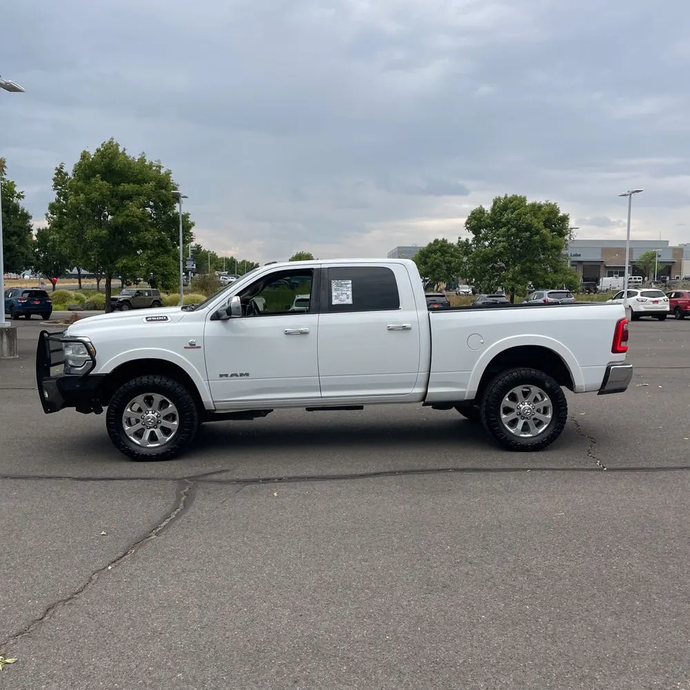 2020 Ram 2500 Laramie