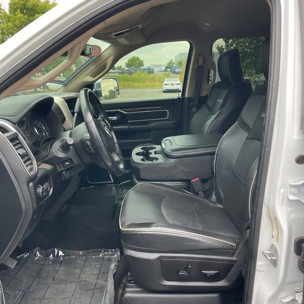 2020 Ram 2500 Laramie