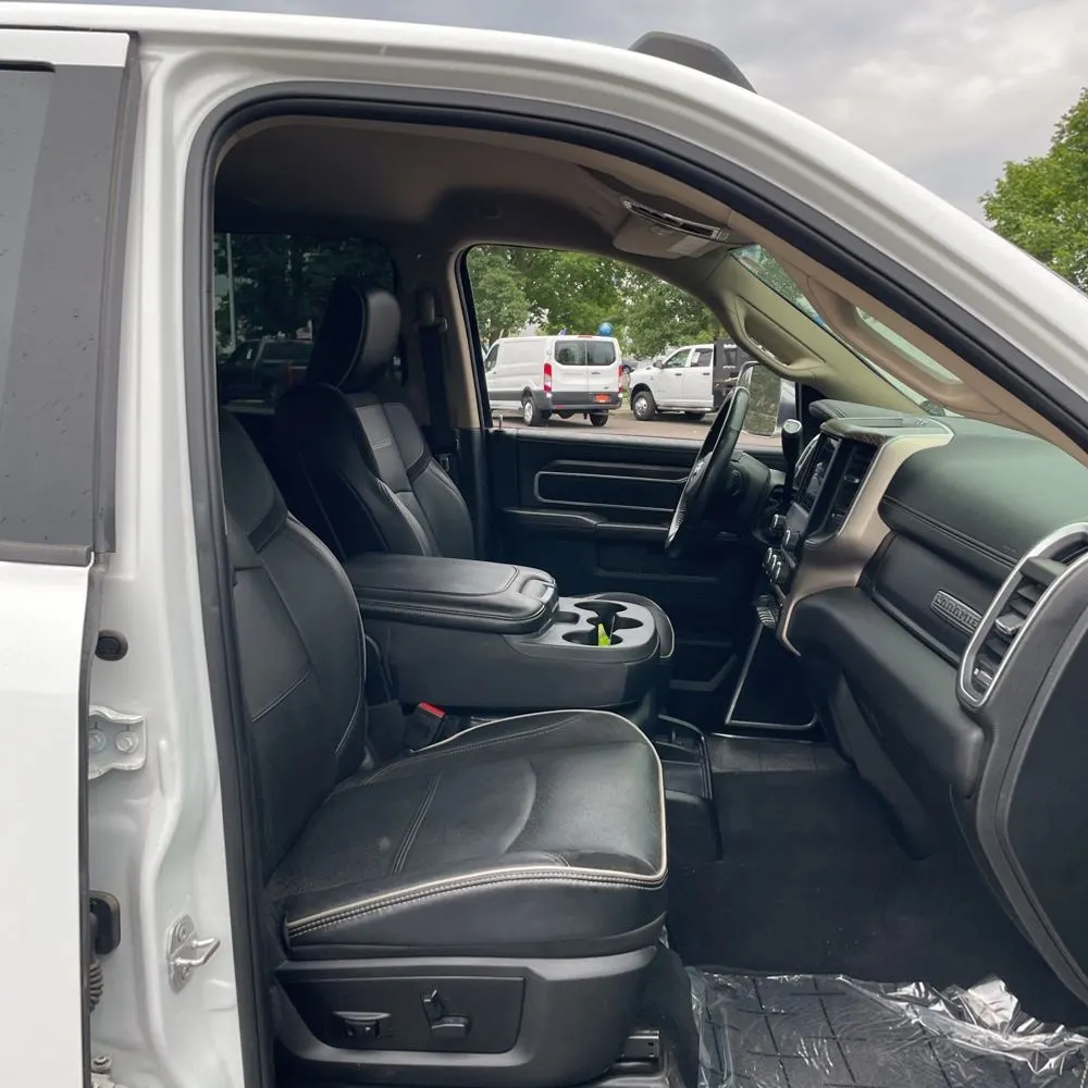 2020 Ram 2500 Laramie
