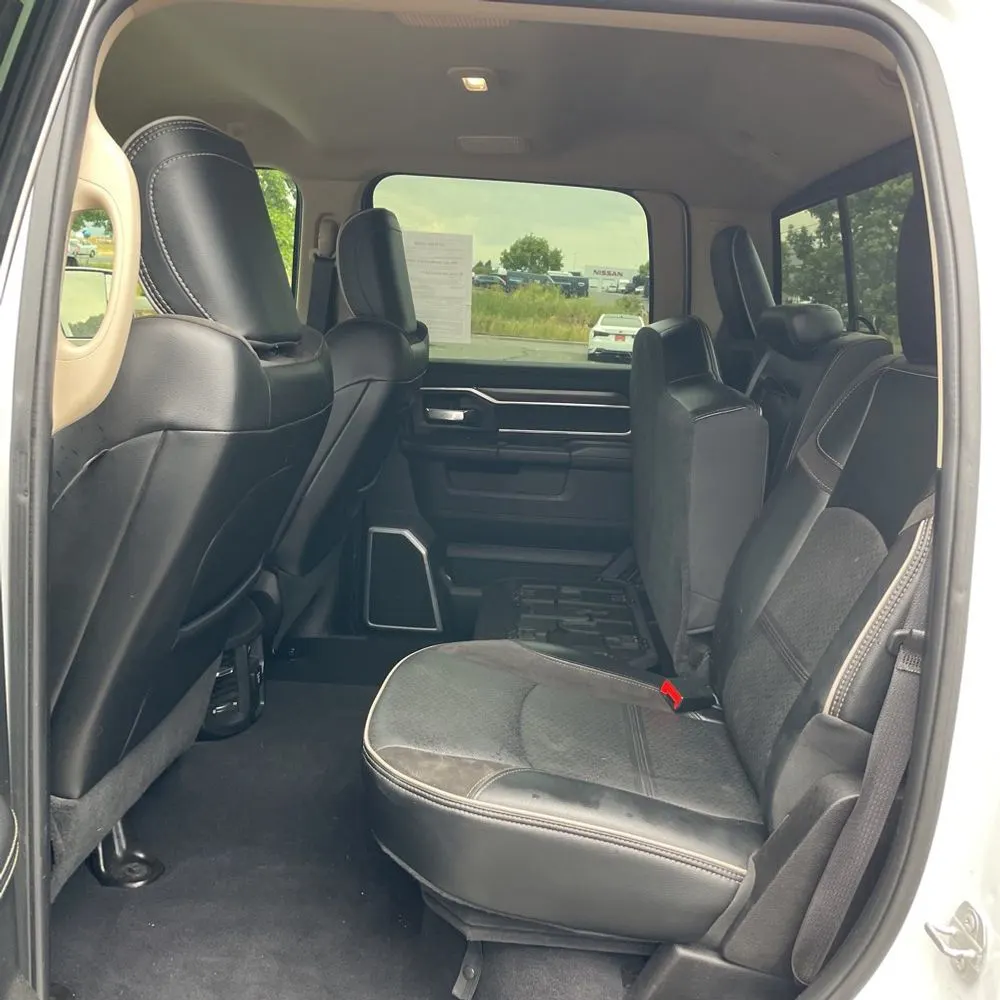 2020 Ram 2500 Laramie