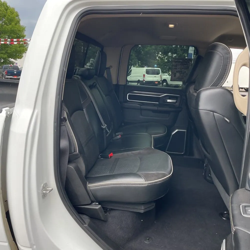 2020 Ram 2500 Laramie