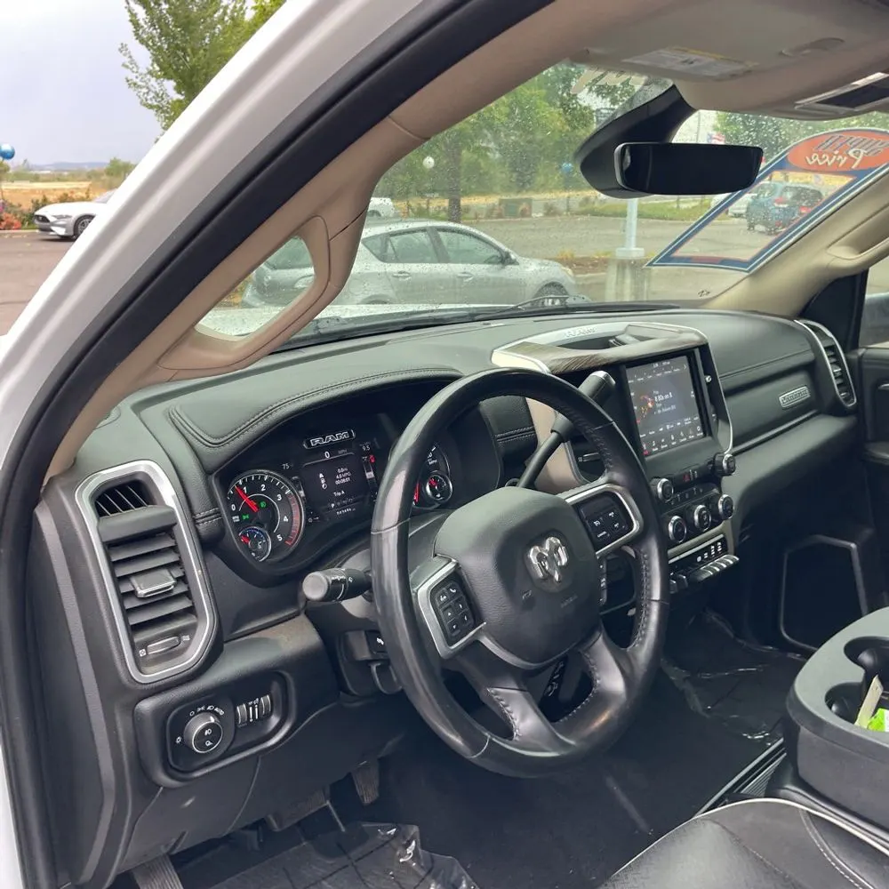 2020 Ram 2500 Laramie