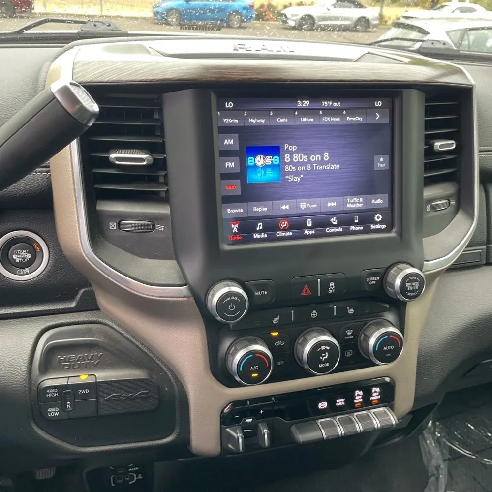 2020 Ram 2500 Laramie
