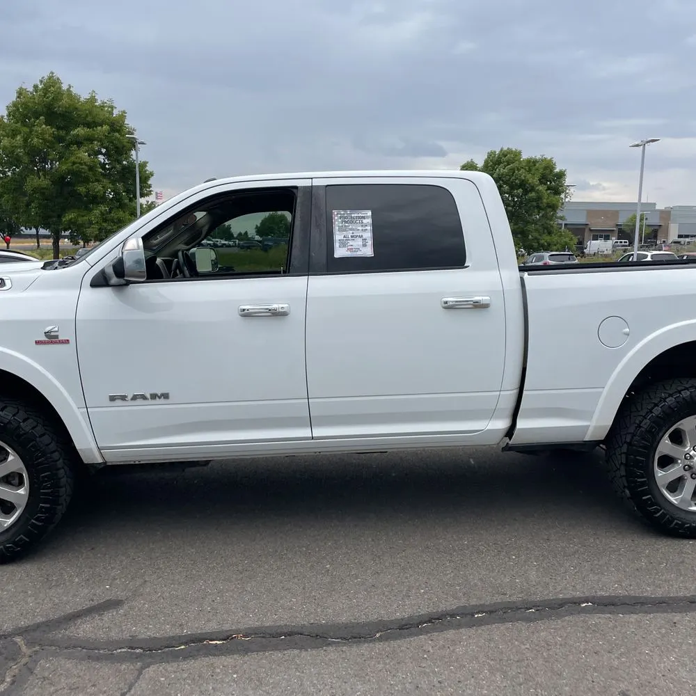 2020 Ram 2500 Laramie