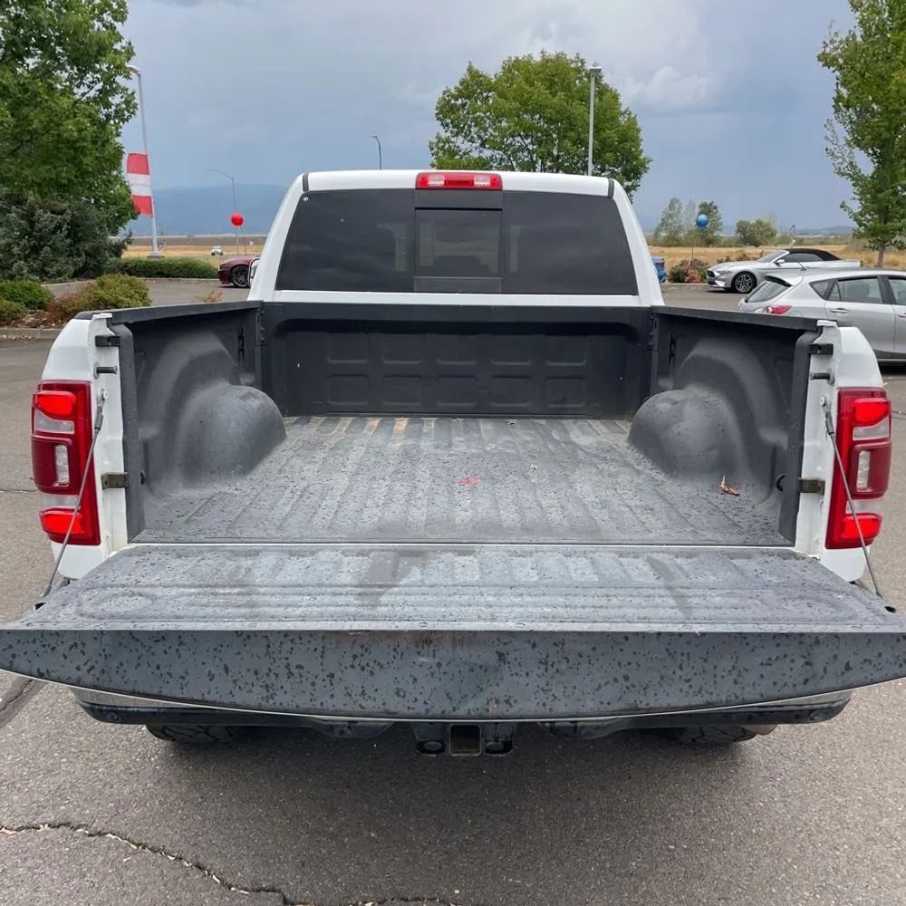2020 Ram 2500 Laramie