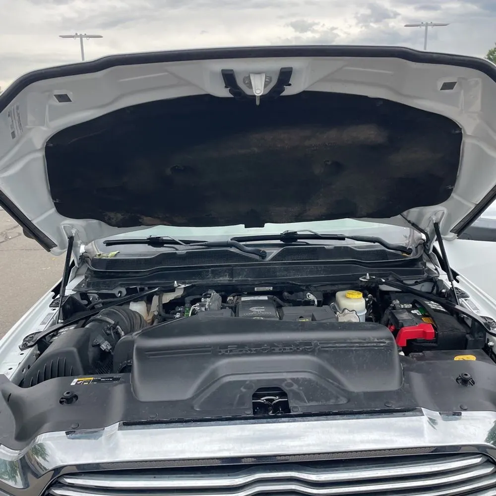 2020 Ram 2500 Laramie
