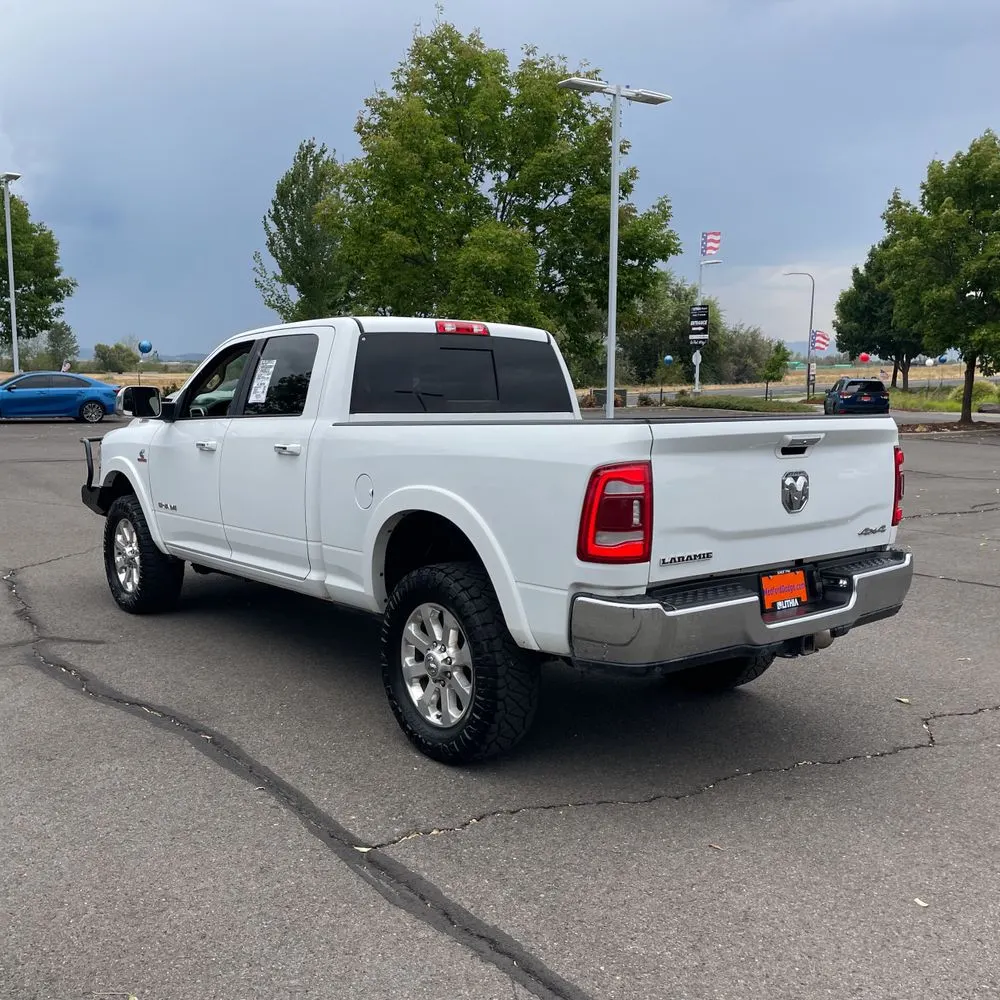 2020 Ram 2500 Laramie