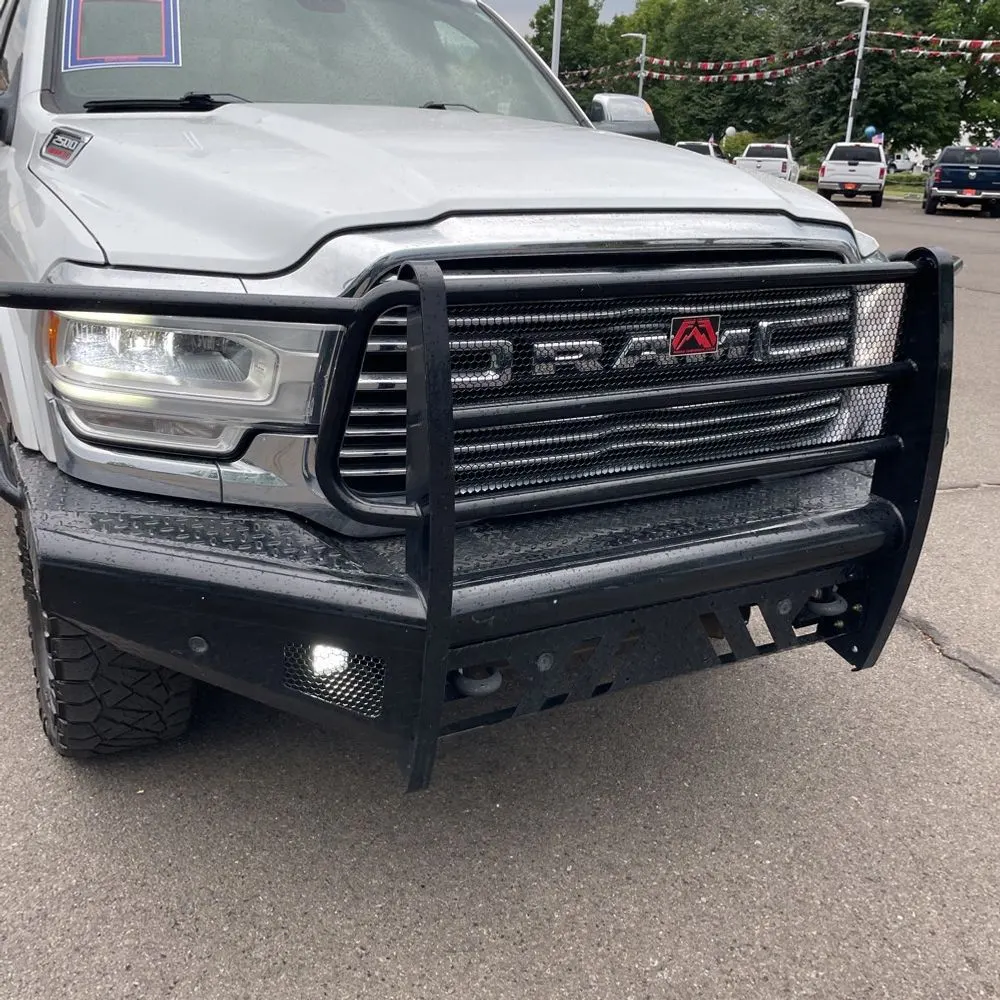 2020 Ram 2500 Laramie