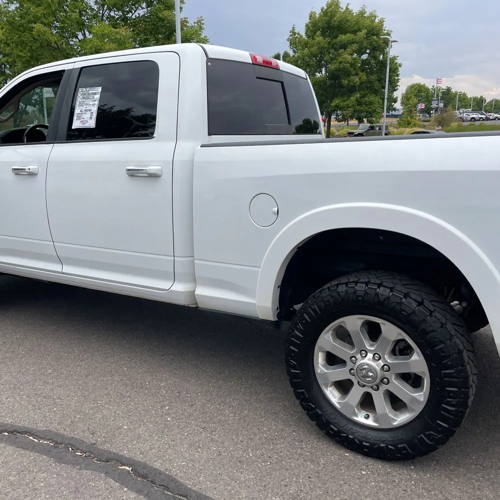 2020 Ram 2500 Laramie
