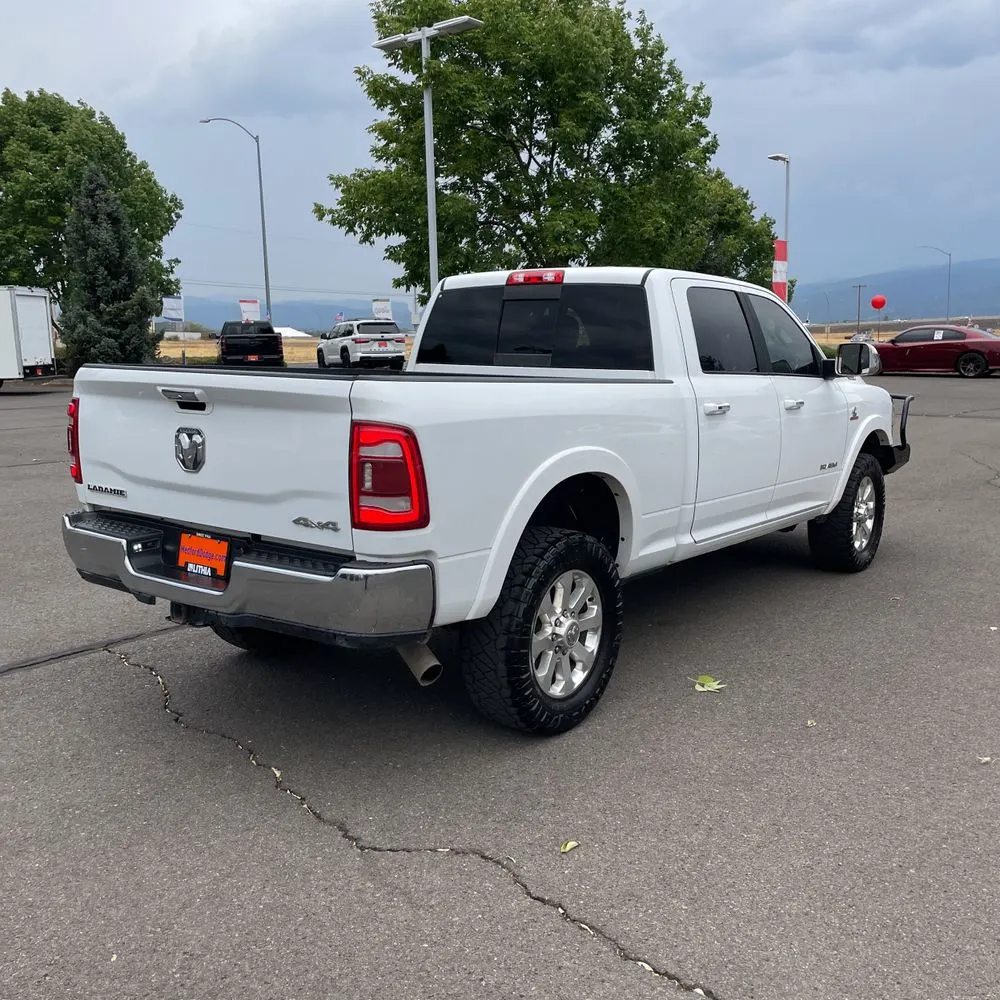 2020 Ram 2500 Laramie