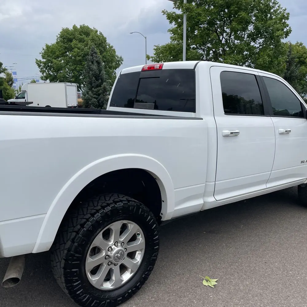 2020 Ram 2500 Laramie