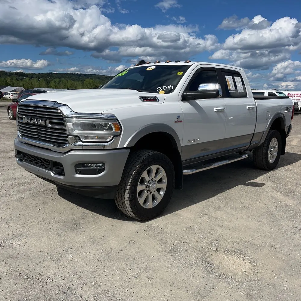 2021 Ram 2500 Laramie
