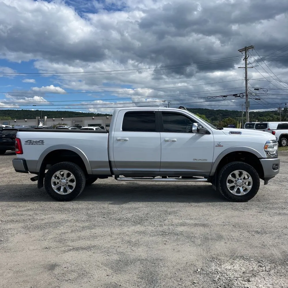 2021 Ram 2500 Laramie