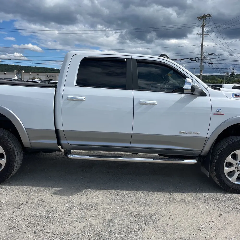 2021 Ram 2500 Laramie