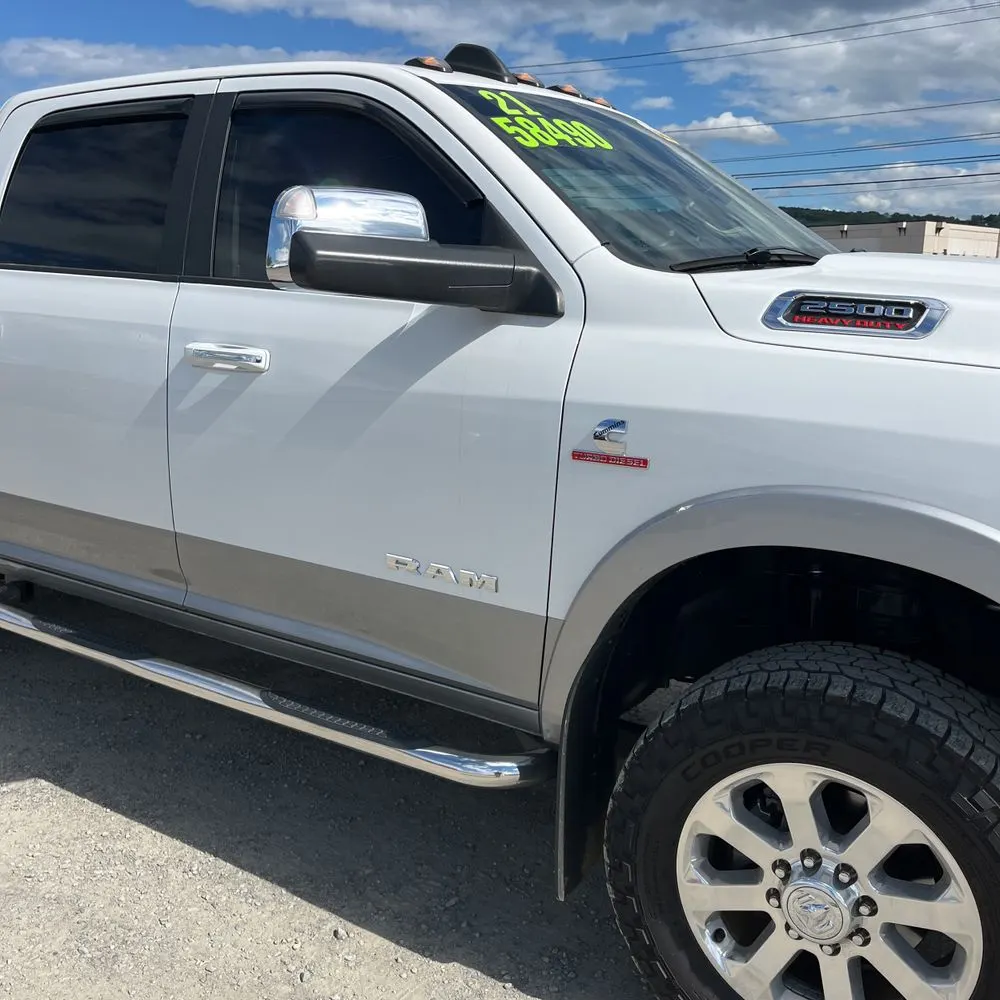 2021 Ram 2500 Laramie