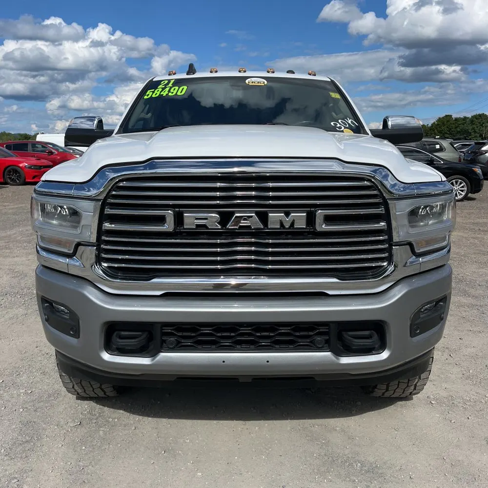 2021 Ram 2500 Laramie