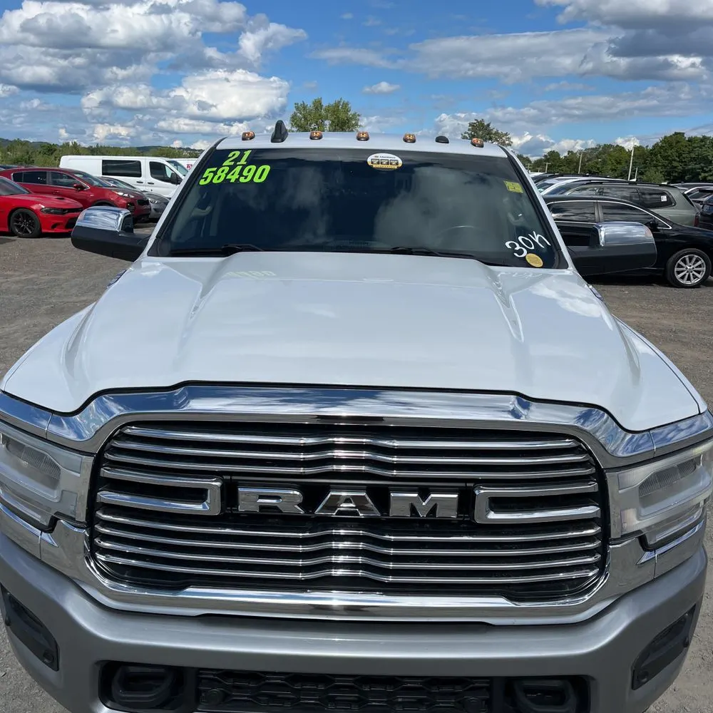 2021 Ram 2500 Laramie