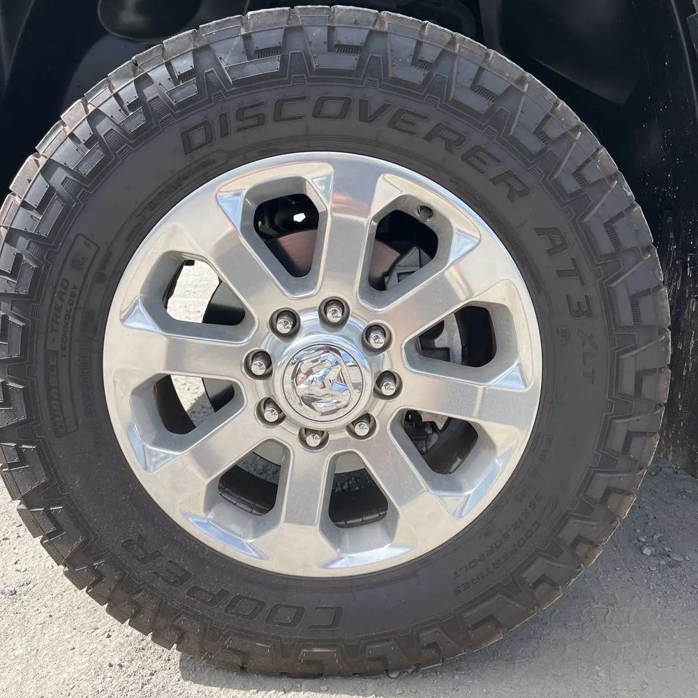 2021 Ram 2500 Laramie