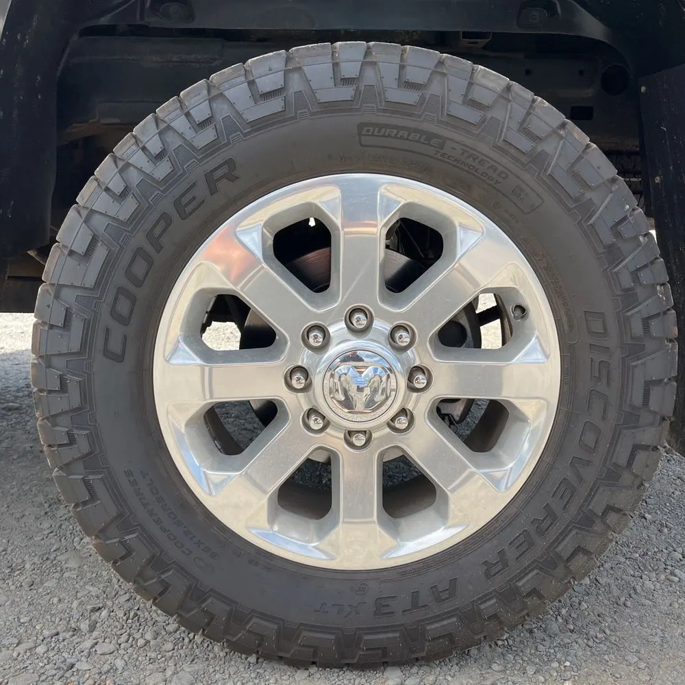 2021 Ram 2500 Laramie