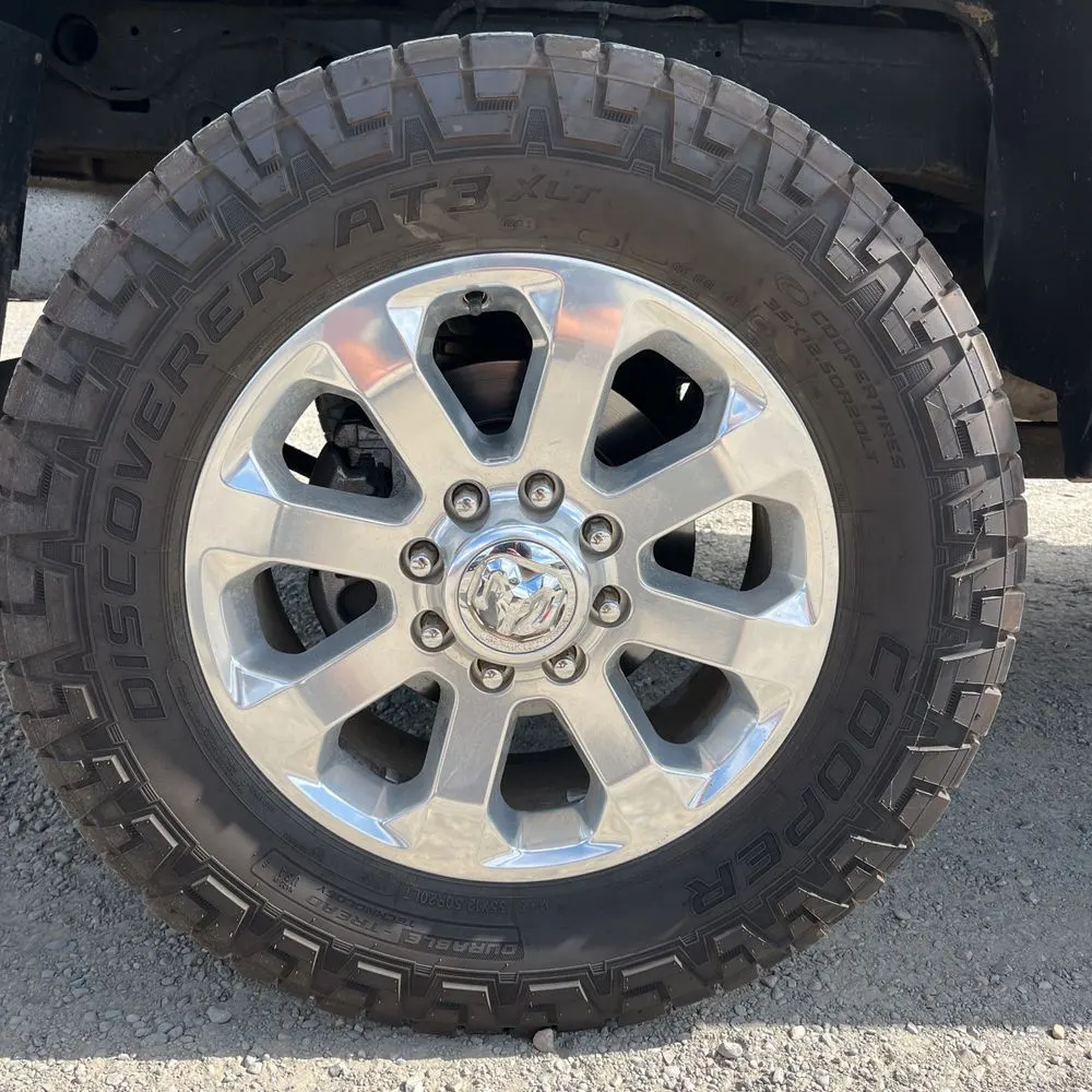 2021 Ram 2500 Laramie