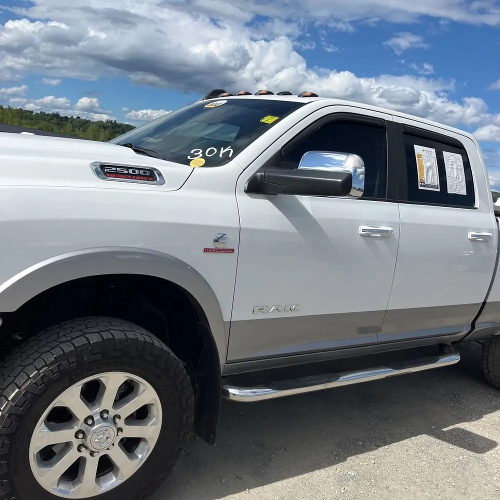 2021 Ram 2500 Laramie