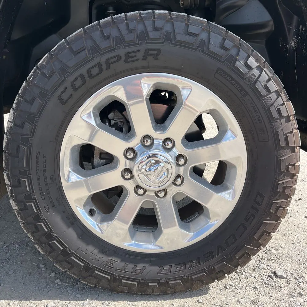 2021 Ram 2500 Laramie