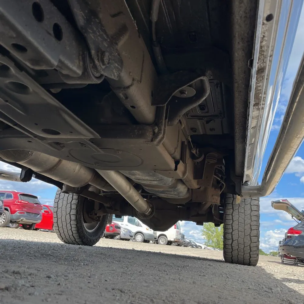 2021 Ram 2500 Laramie