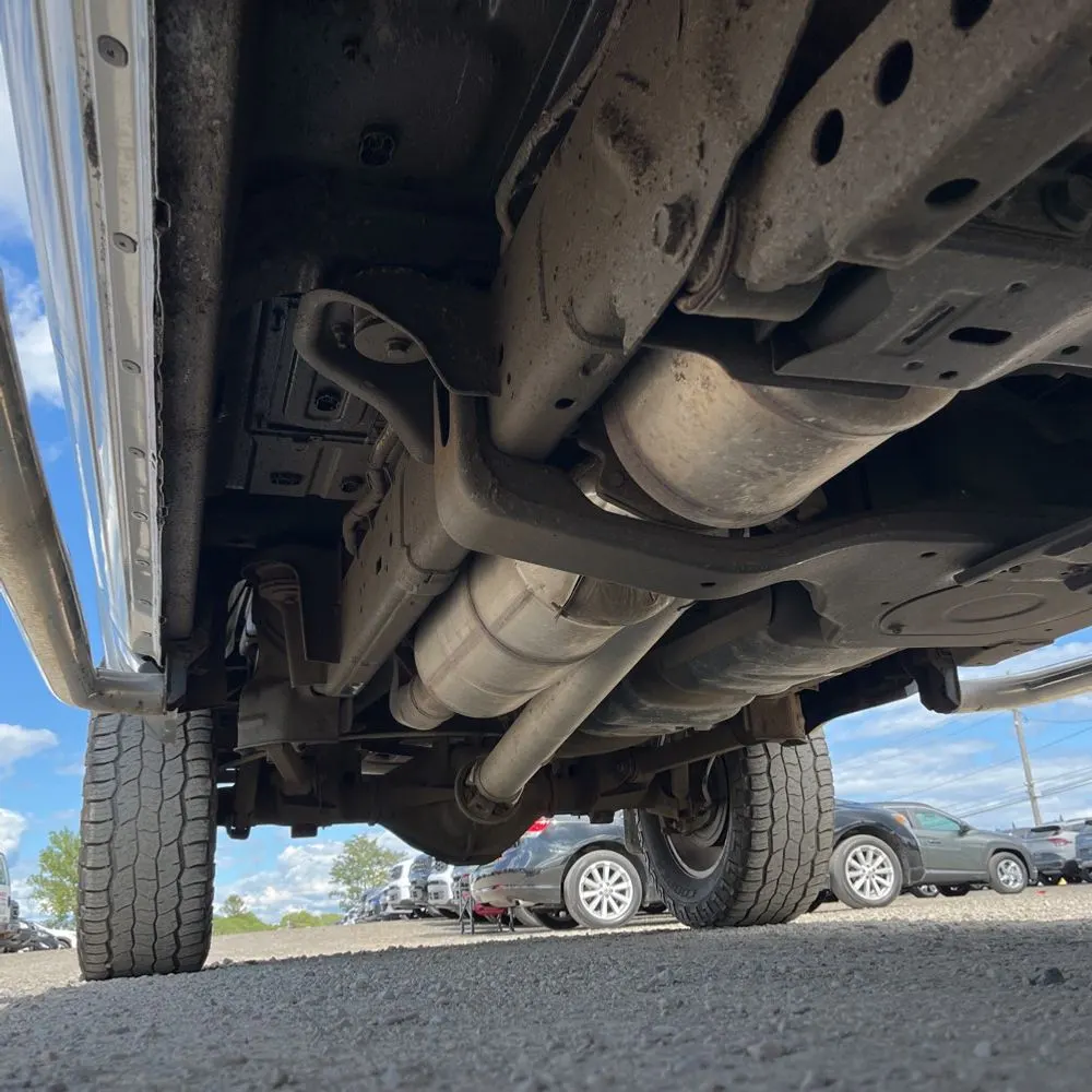 2021 Ram 2500 Laramie