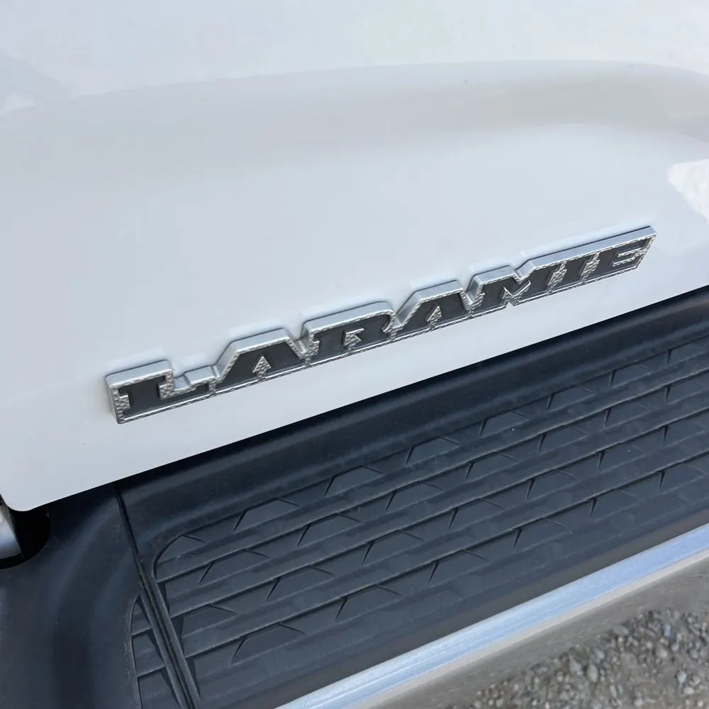 2021 Ram 2500 Laramie