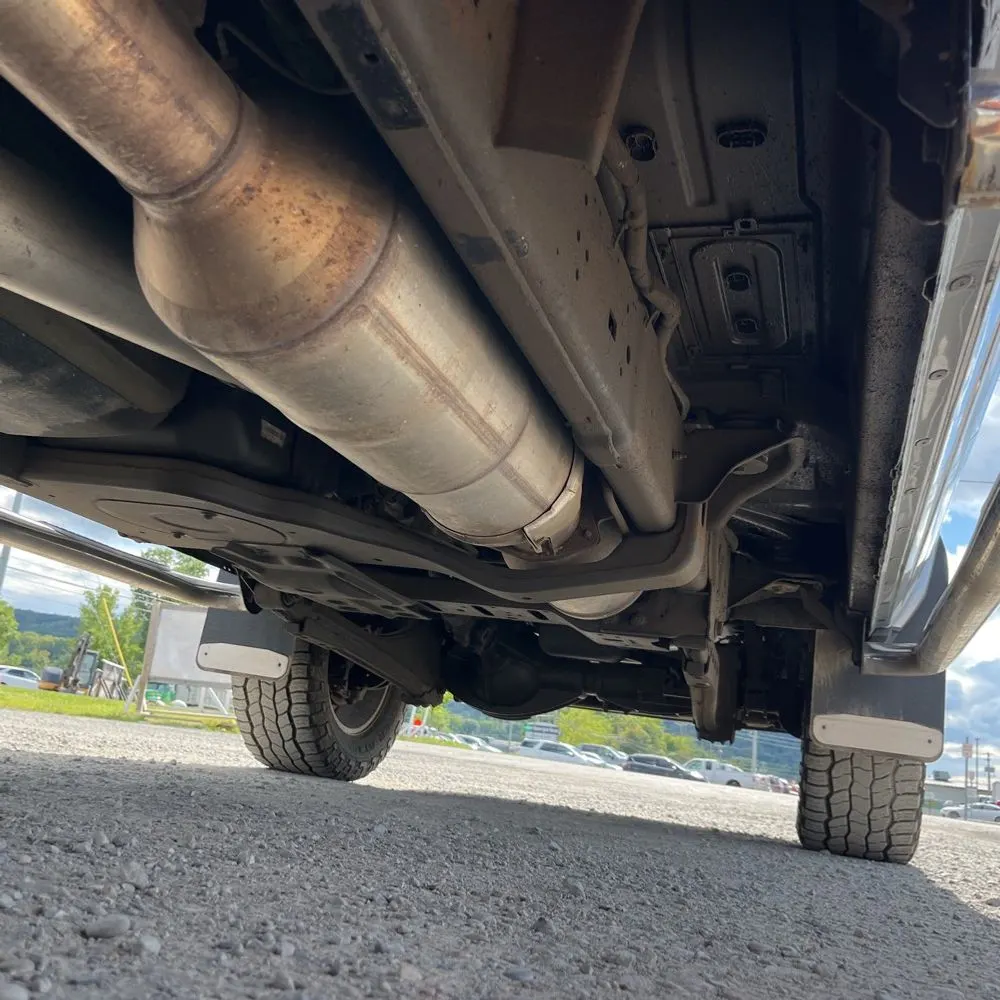2021 Ram 2500 Laramie