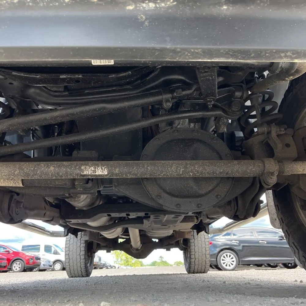 2021 Ram 2500 Laramie